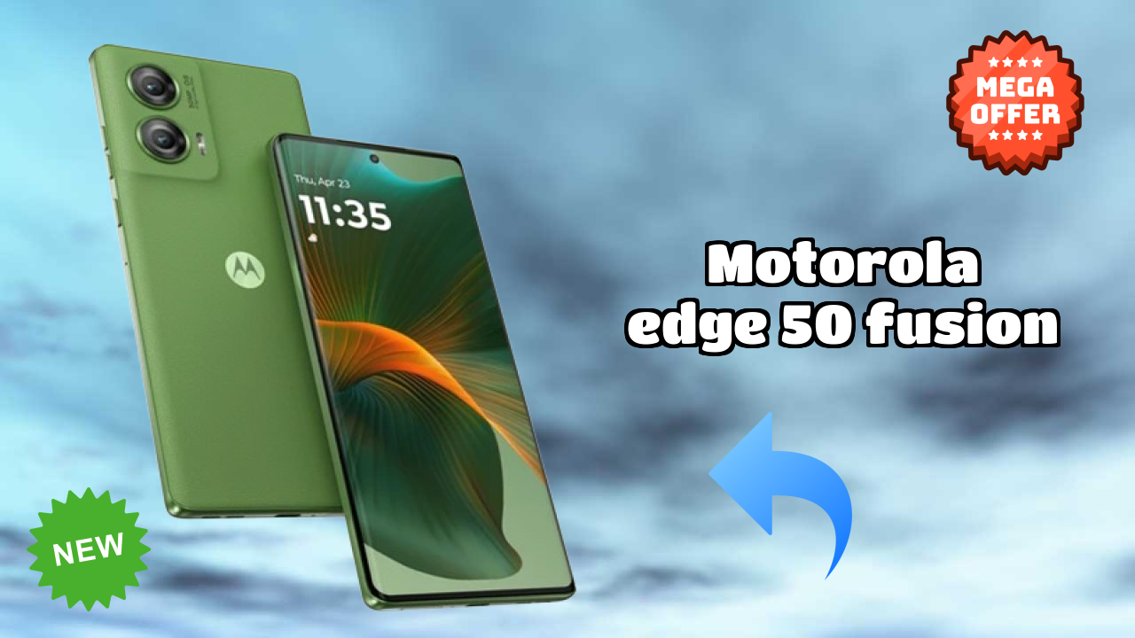 Motorola Edge 50 Fusion डिस्प्ले क्वॉलिटी: P-OLED समझाया गया