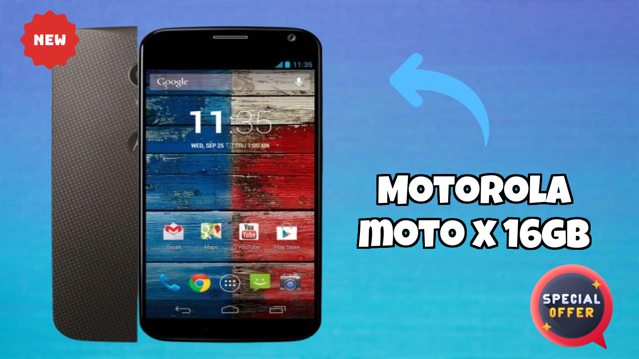 ₹10,999 पर Motorola Moto X 16GB - वह सब कुछ जो आपको जानना चाहिए