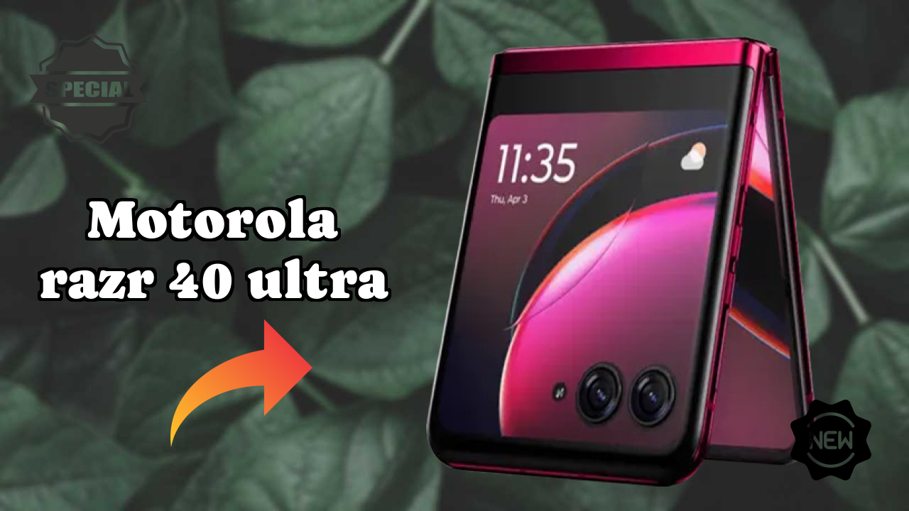 Motorola Razr 40 Ultra डिस्प्ले रिव्यु: 6.9 Inches (17.53 Cm) स्क्रीन टेस्ट