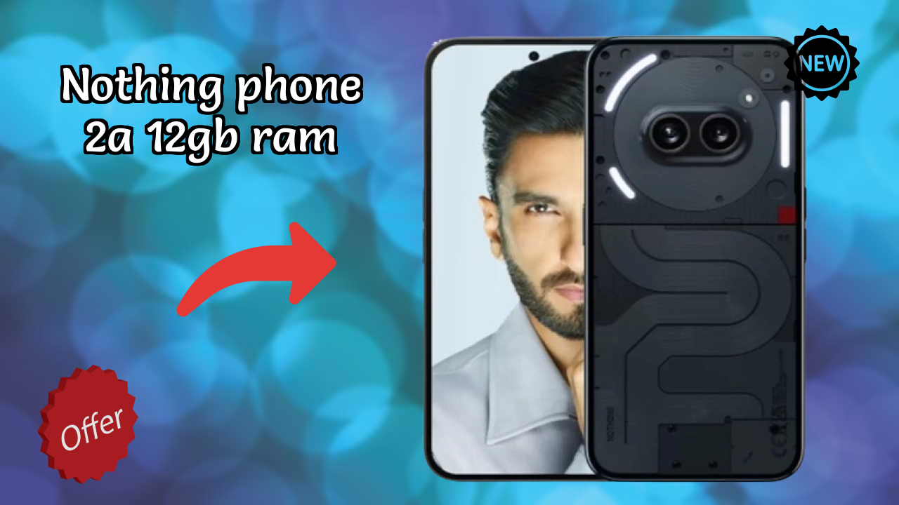 Nothing Phone 2a 12GB RAM गेमिंग बेंचमार्क: MediaTek Dimensity 7200 Pro टेस्ट किया गया