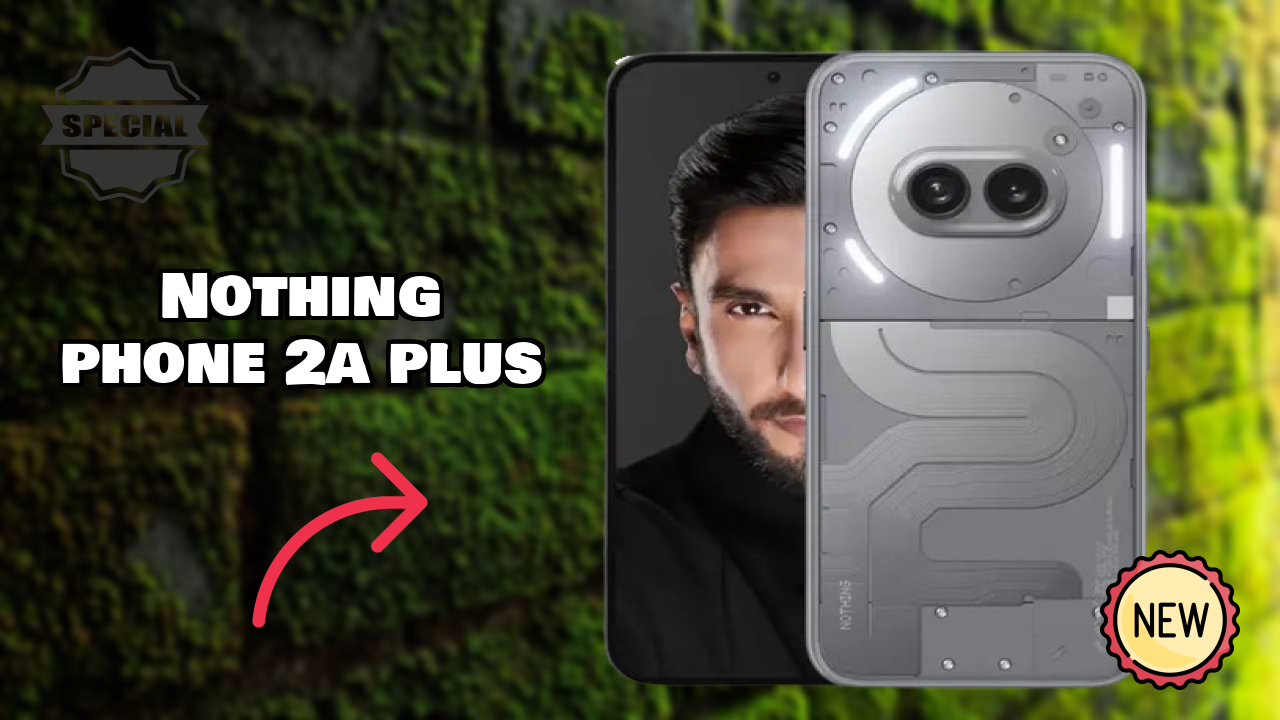 Nothing Phone 2a Plus RAM शो: 8 GB RAM मल्टीटास्किंग टेस्ट