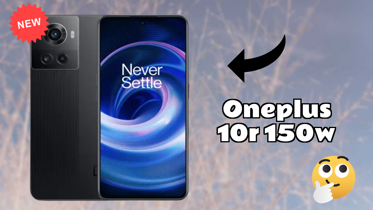 OnePlus 10R 150W क़ीमत: ₹39,999 - पूरा  डिस्कसन