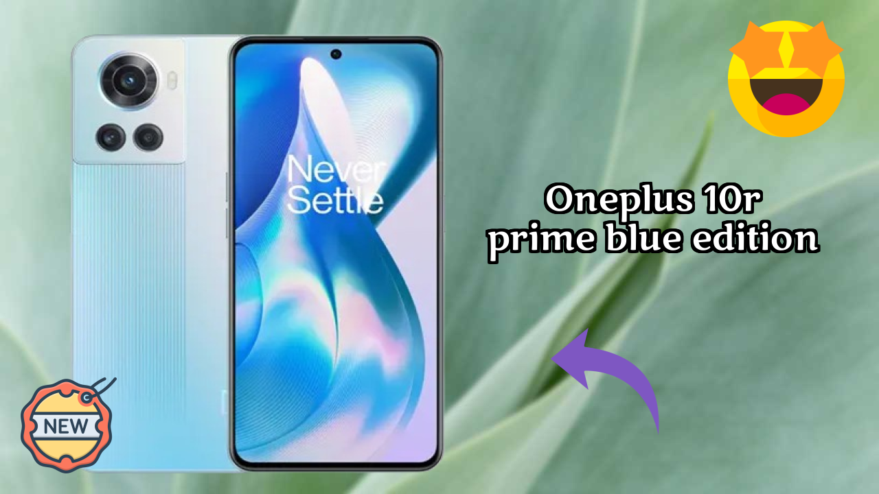 OnePlus 10R Prime Blue Edition बैटरी रिव्यु: 5000 MAh चार्जिंग टाइम