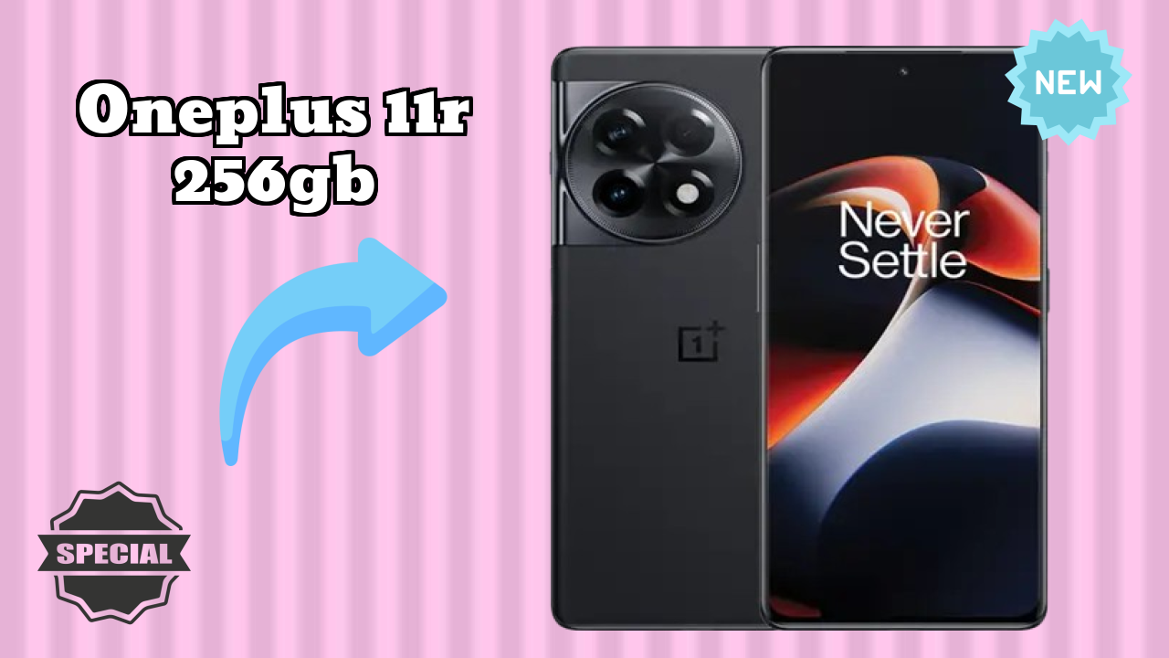 OnePlus 11R 256GB क़ीमत  डिस्कसन: ₹34,999 क़ीमत चेक
