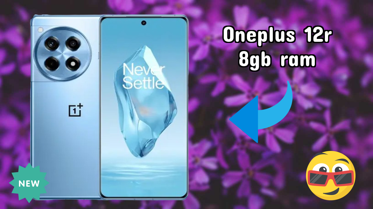 OnePlus 12R 8GB RAM 2026: कैमरा 50 MP + 8 MP + 2 MP Rear Camera और लंबी लाइफ बैटरी