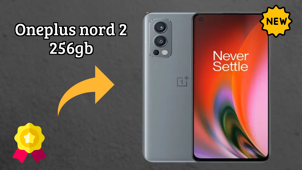 OnePlus Nord 2 256GB डिस्प्ले क्वॉलिटी: Fluid AMOLED समझाया गया
