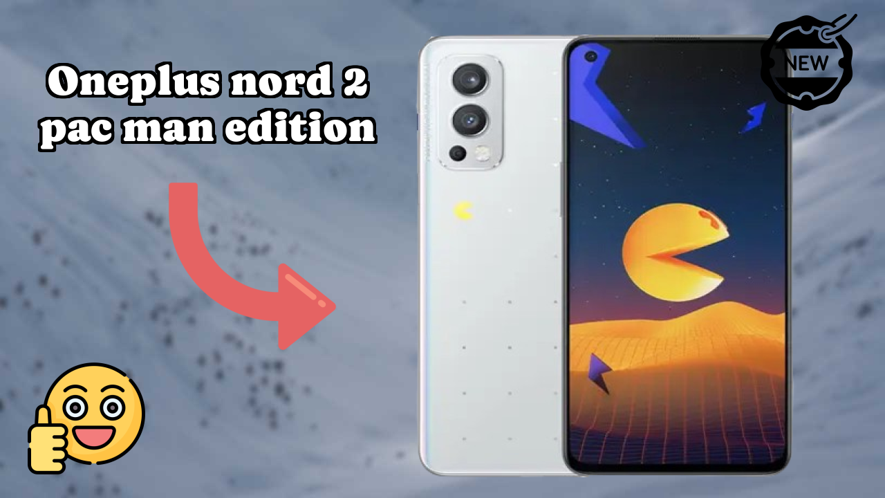 OnePlus Nord 2 Pac Man Edition गेमिंग शो: MediaTek Dimensity 1200 FPS