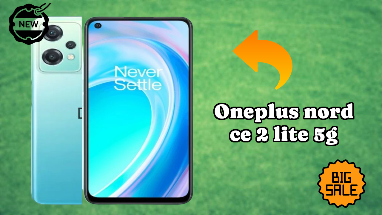 OnePlus Nord CE 2 Lite 5G डिस्प्ले रिव्यु: 6.59 Inches (16.74 Cm) स्क्रीन साइज़