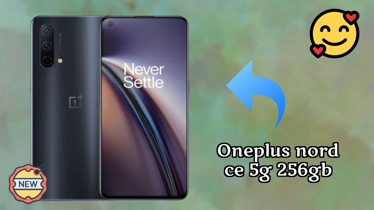 OnePlus Nord CE 5G 256GB क़ीमत गिरावट: अब ₹26,999 में उपलब्ध