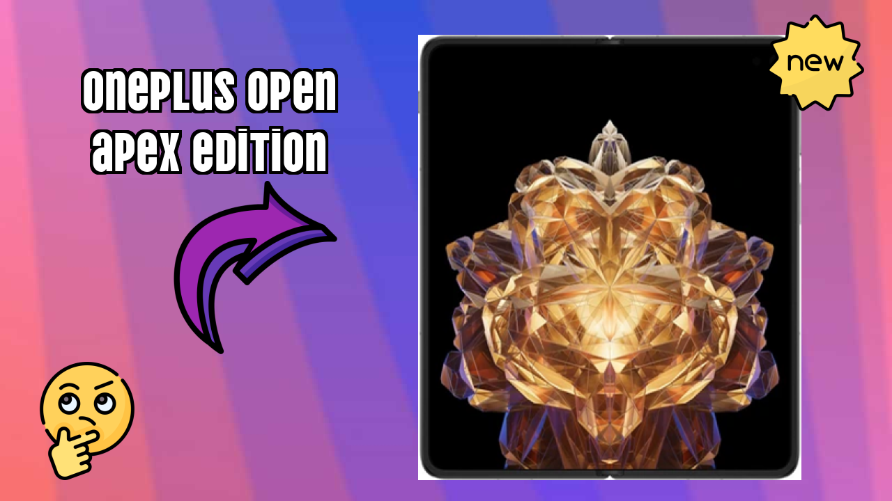 OnePlus Open Apex Edition RAM शो: 16 GB RAM गेमिंग चेक