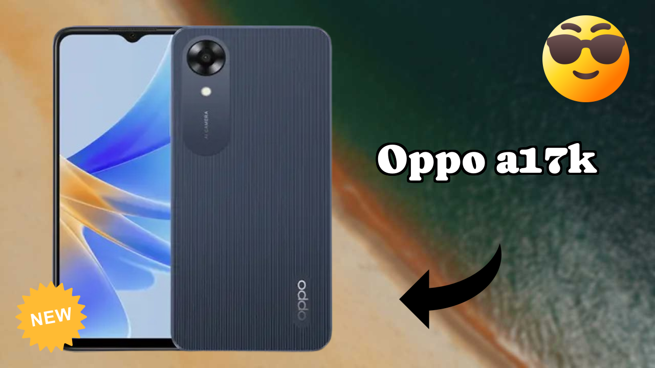 OPPO A17K डिस्प्ले तकनीक: IPS LCD समझाया गया