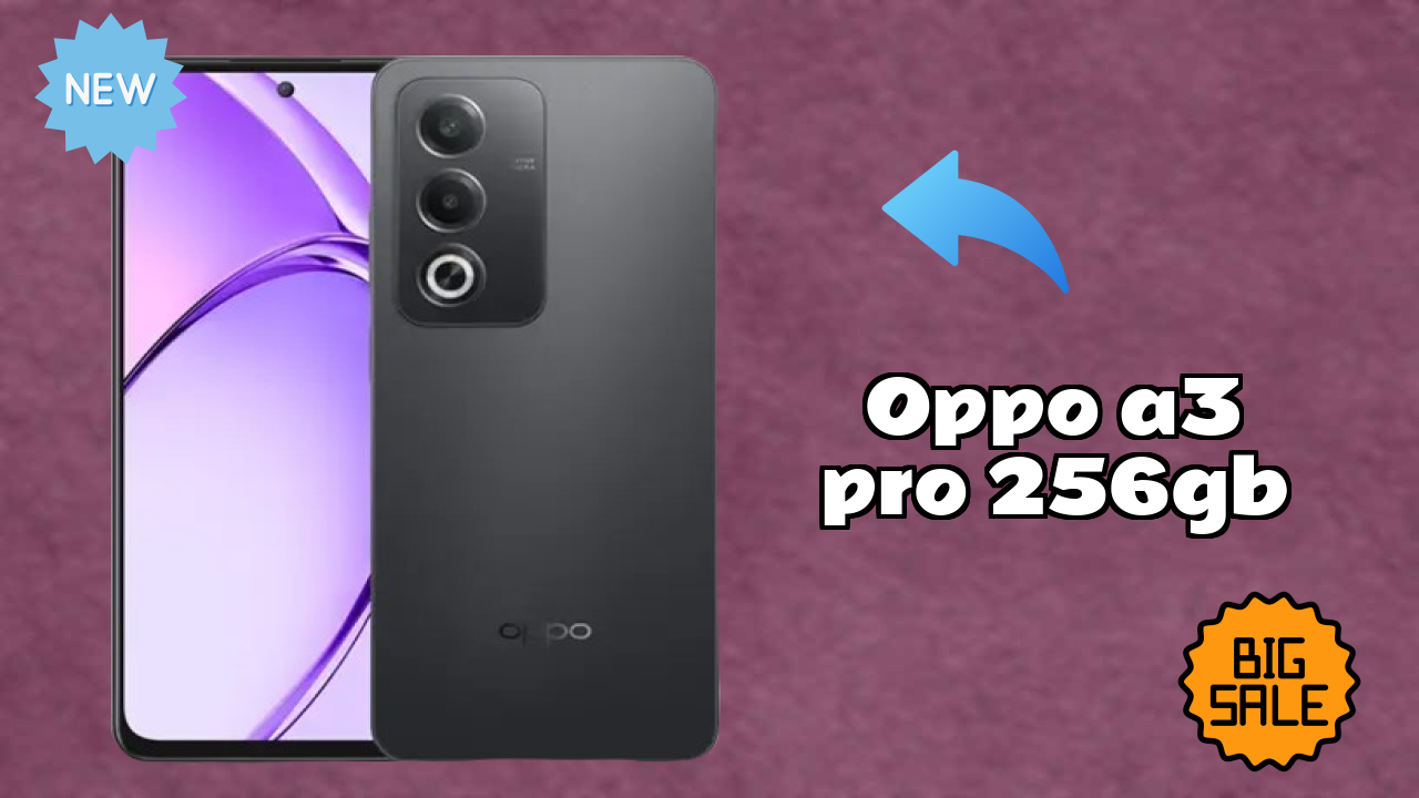 OPPO A3 Pro 256GB RAM रिव्यु: 8 GB RAM मल्टीटास्किंग चेक