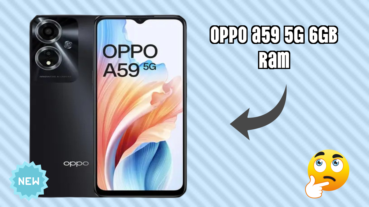 OPPO A59 5G 6GB RAM बैटरी टेस्ट: 5000 MAh कितने टाइम तक चलती है