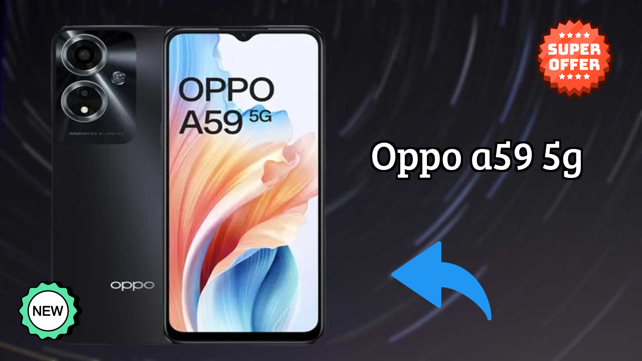 OPPO A59 5G RAM शो: 4 GB RAM गेमिंग टेस्ट किया गया