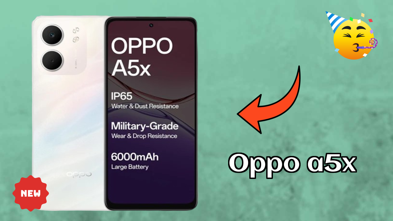 OPPO A5x गेमिंग शो: MediaTek Dimensity 6300 FPS टेस्ट