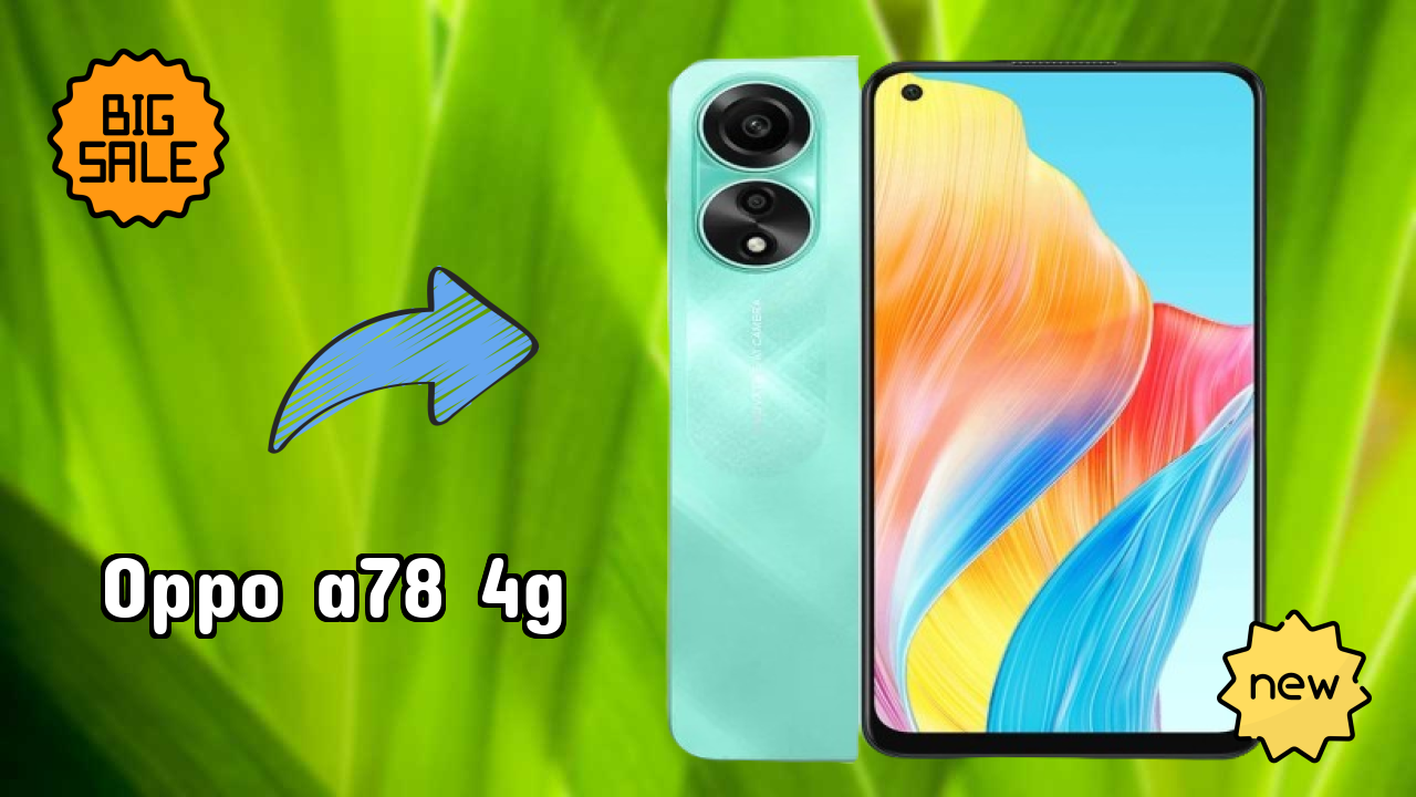 OPPO A78 4G RAM रिव्यु: क्या गेमिंग के लिए 8 GB RAM पर्याप्त है?