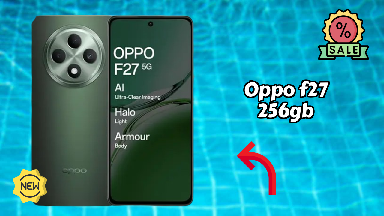 OPPO F27 256GB बैटरी रिव्यु: 5000 MAh चार्जिंग स्पीड