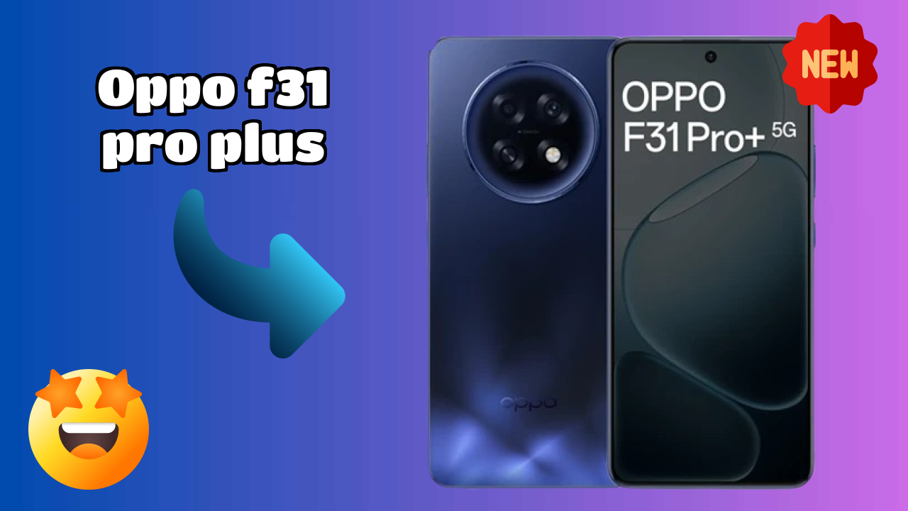 OPPO F31 Pro Plus प्रोसेसर टेस्ट: Snapdragon 7 Gen 3 शो