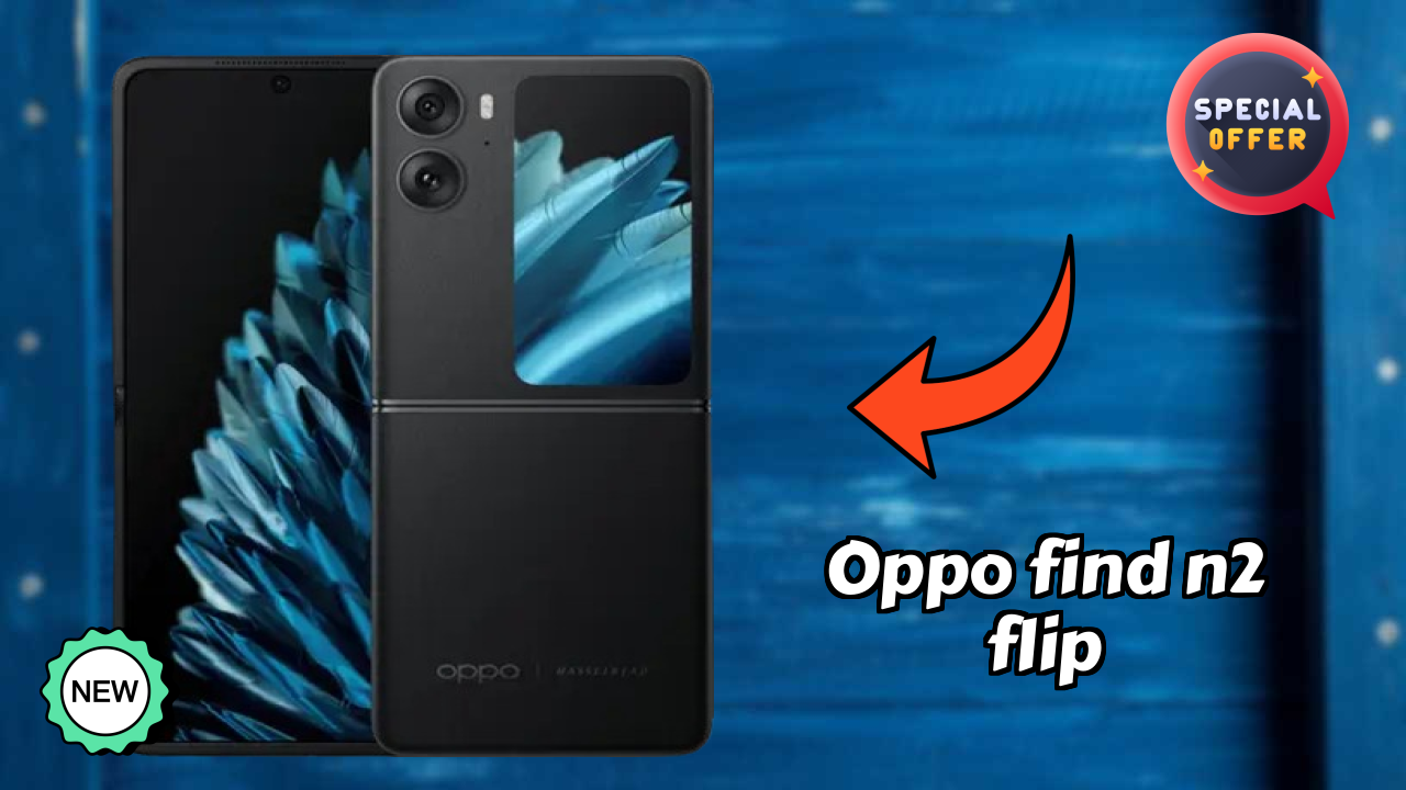 OPPO Find N2 Flip कैमरा क्वॉलिटी: 50 MP + 8 MP Rear Camera सैंपल