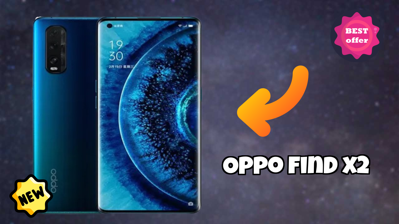 OPPO Find X2 डिस्प्ले रिव्यु: OLED स्क्रीन साइज़