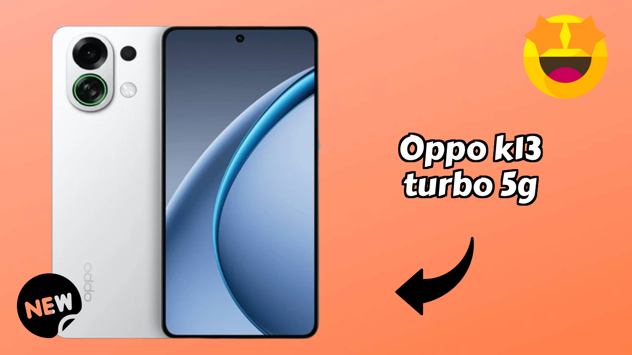 OPPO K13 Turbo 5G क़ीमत: ₹23,970 - पूरा शॉपिंग गाइड