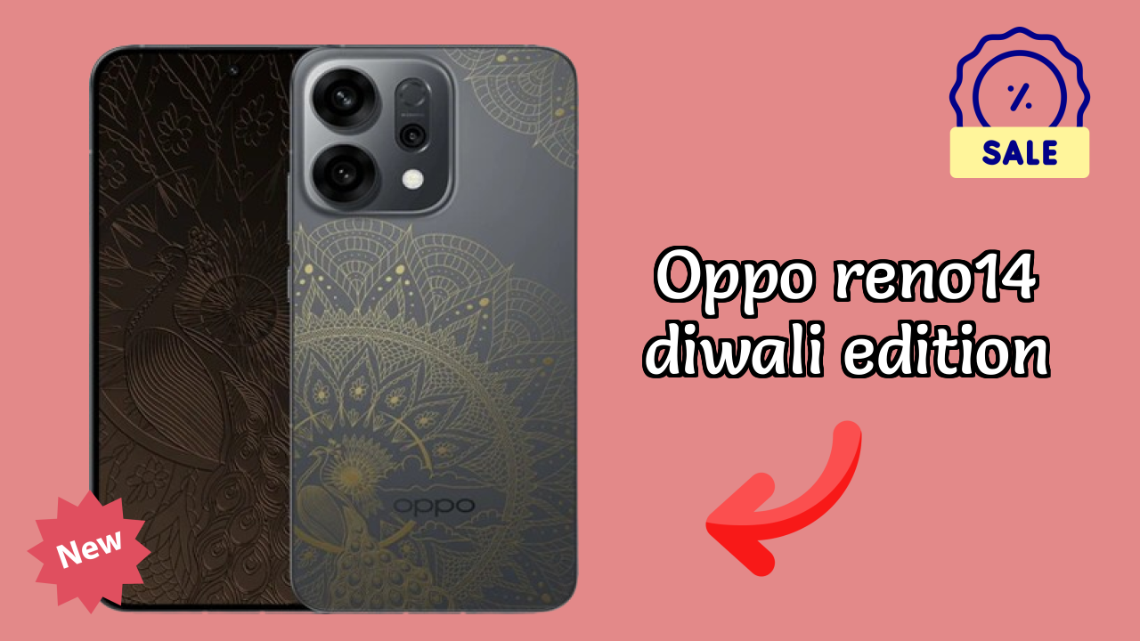 OPPO Reno14 Diwali Edition गेमिंग बेंचमार्क: MediaTek Dimensity 8350 टेस्ट किया गया