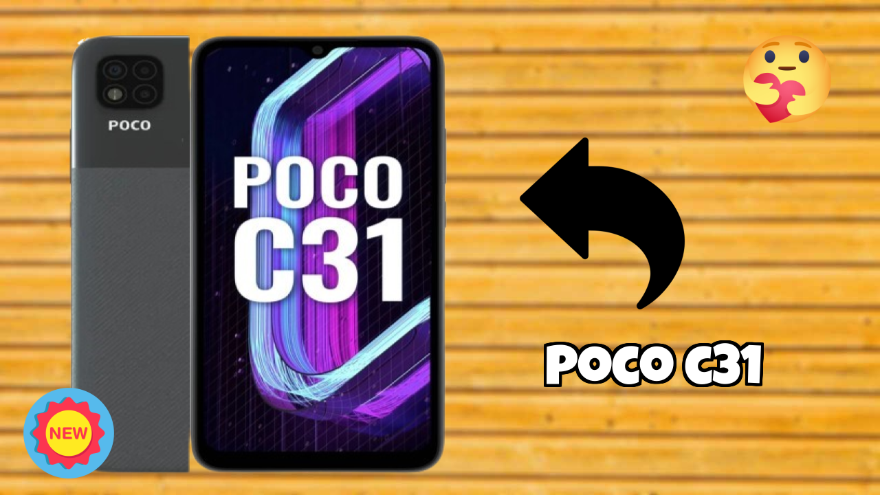 ₹10,999 पर POCO C31 - बेस्ट फीचर्स समझाया गया