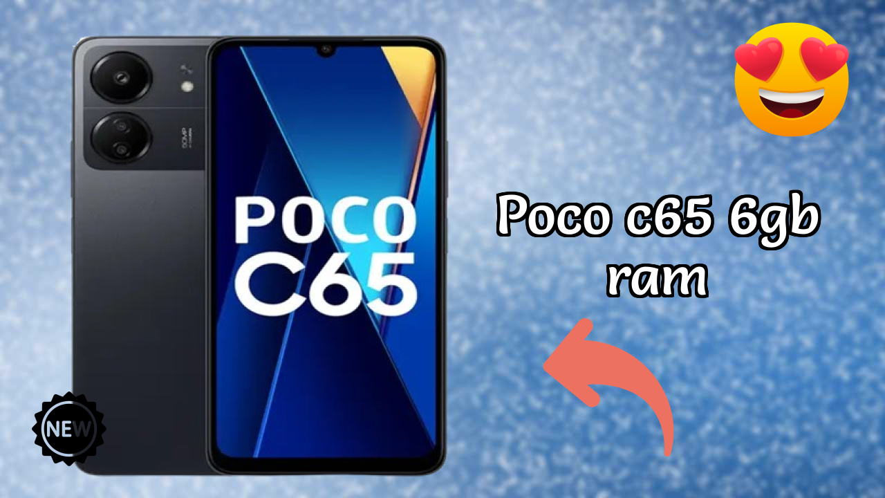 POCO C65 6GB RAM रिव्यु: 6 GB RAM मल्टीटास्किंग चेक