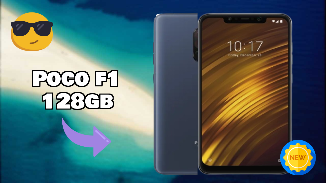 POCO F1 128GB क़ीमत: ₹12,999 - क्या आपको इसे खरीदना चाहिए?