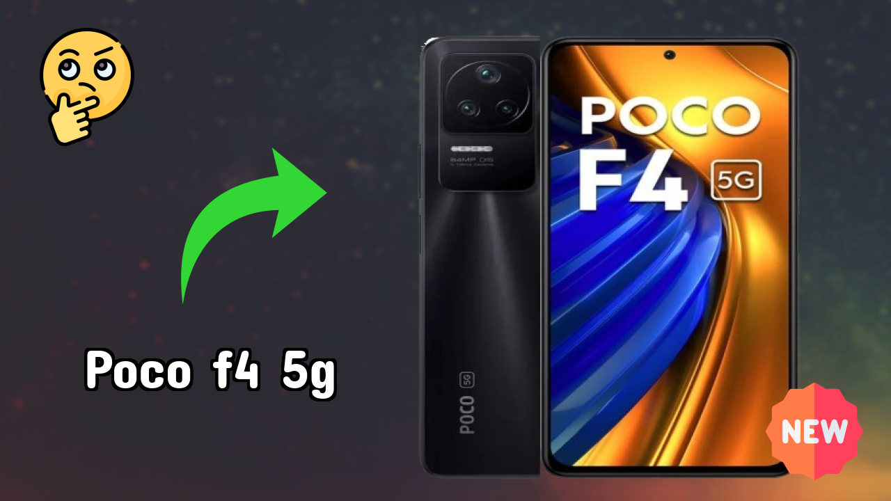 POCO F4 5G RAM शो: 6 GB RAM गेमिंग रिव्यु