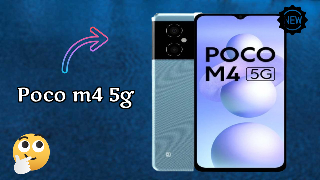 POCO M4 5G डिस्प्ले क्वॉलिटी: IPS LCD समझाया गया