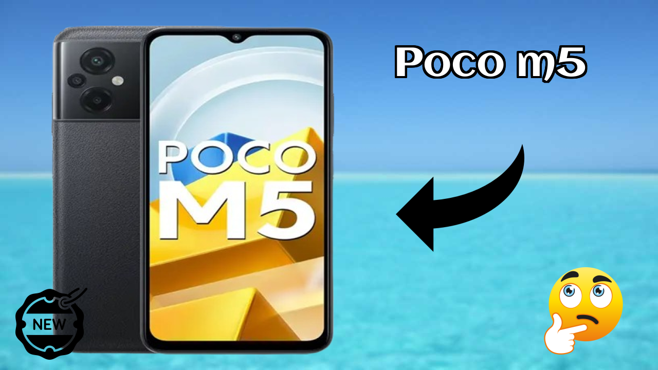POCO M5 क़ीमत गिरावट अलर्ट: अब सिर्फ ₹12,499