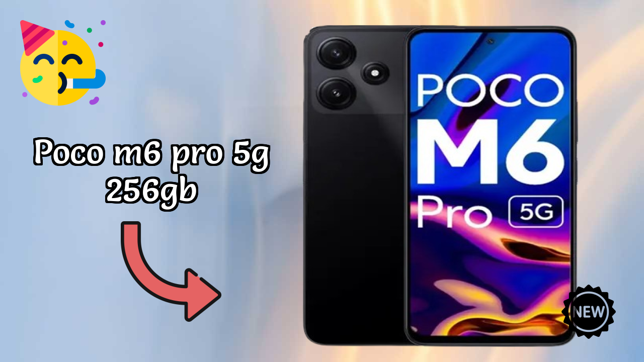 ₹14,999 पर POCO M6 Pro 5G 256GB - पूरा शॉपिंग गाइड