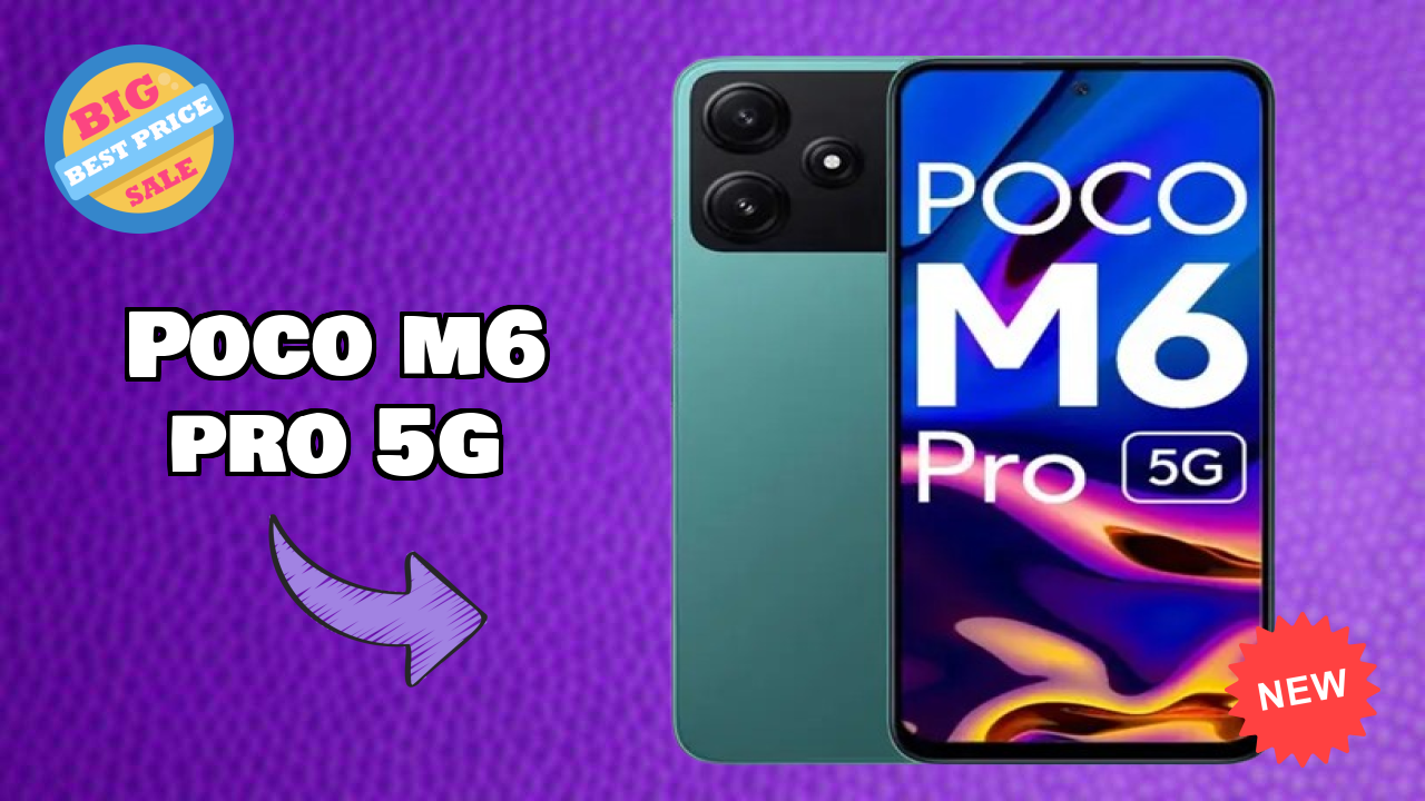 POCO M6 Pro 5G प्रोसेसर रिव्यु: Snapdragon 4 Gen 2 शो
