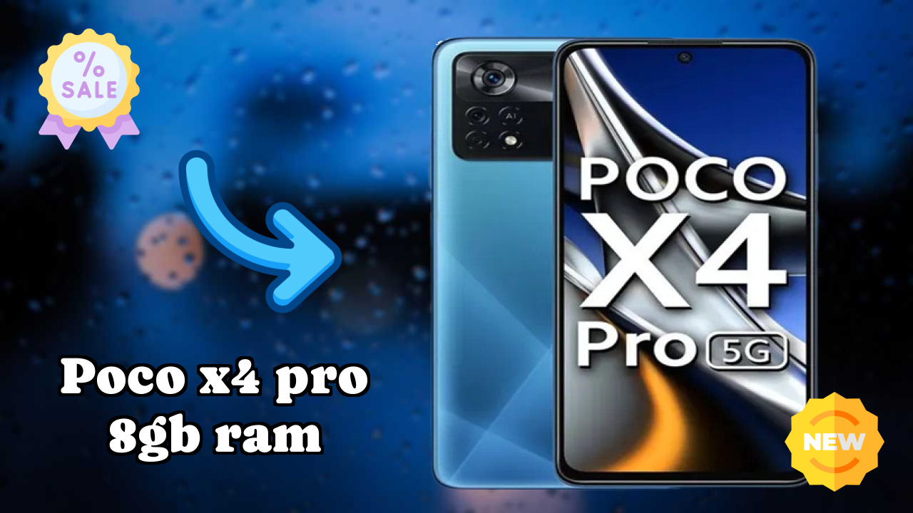 POCO X4 Pro 8GB RAM रिव्यु: 8 GB RAM मल्टीटास्किंग टेस्ट किया गया