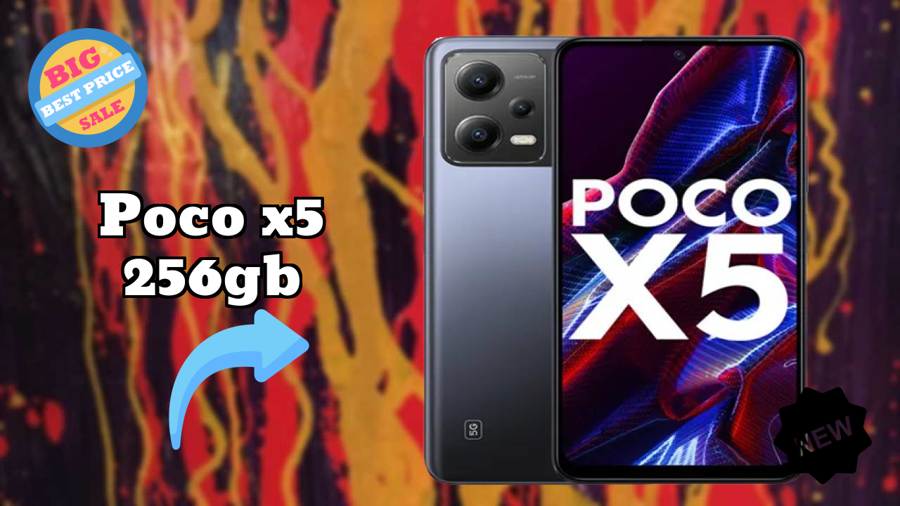 POCO X5 256GB 2026: पूरा गाइड और रिव्यु