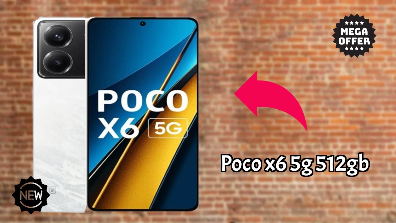 POCO X6 5G 512GB कैमरा रिव्यु: 64 MP + 8 MP + 2 MP Rear Camera सैंपल