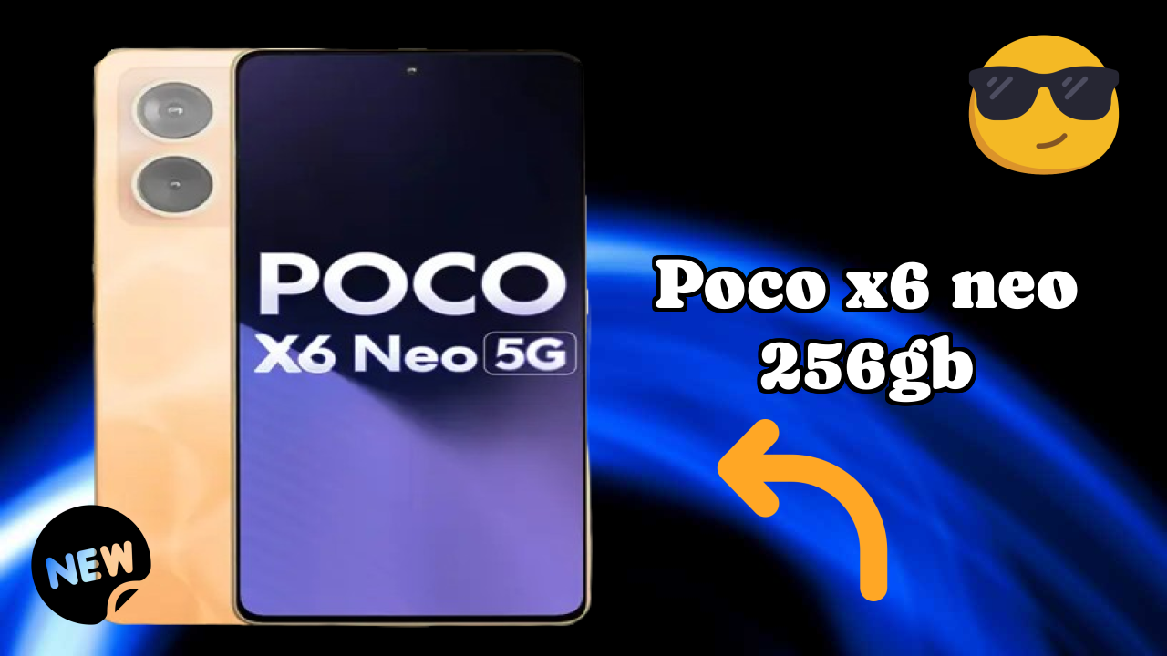 ₹18,999 पर POCO X6 Neo 256GB - क्या आपको अभी इसे खरीदना चाहिए?