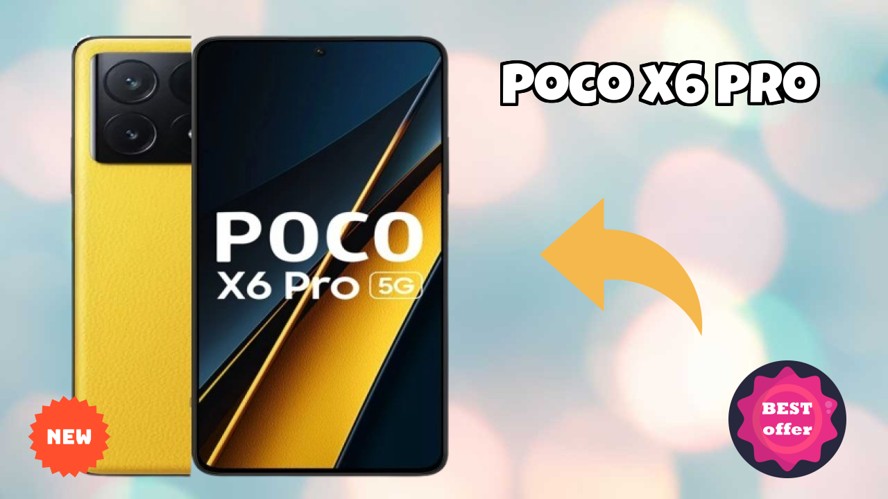 POCO X6 Pro RAM शो: 8 GB RAM मल्टीटास्किंग टेस्ट