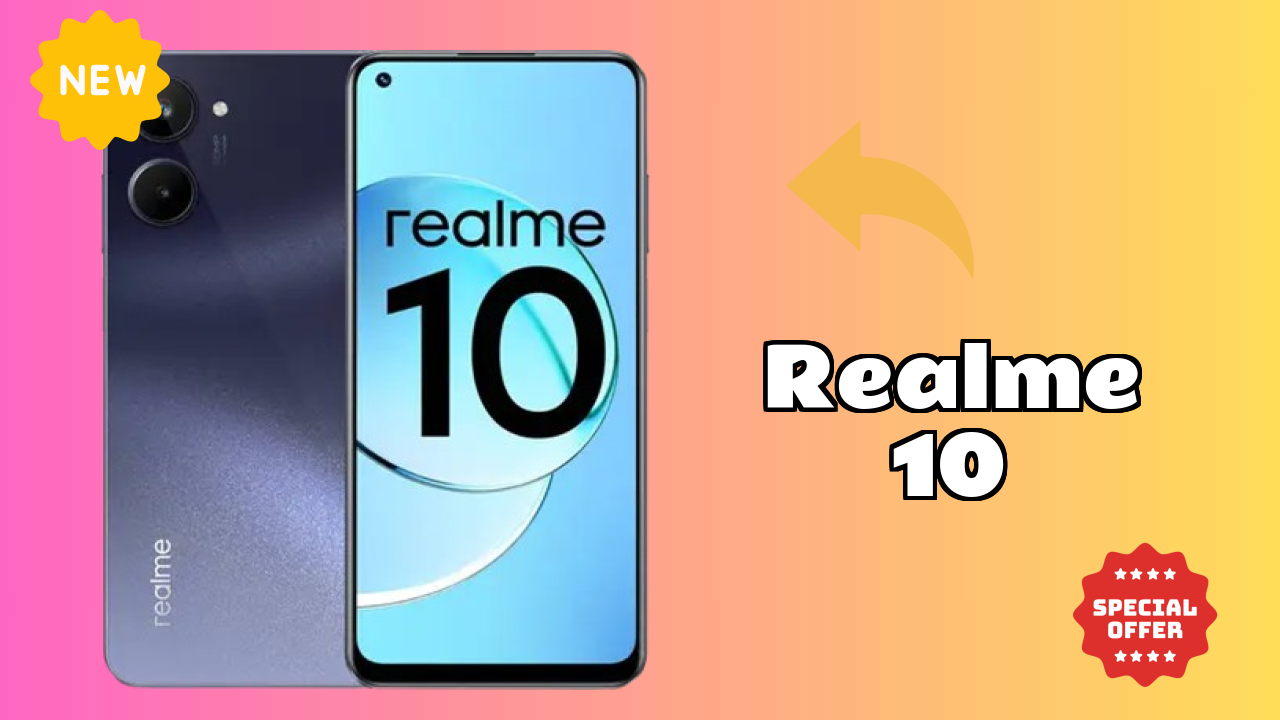 Realme 10 शो टेस्ट: MediaTek Helio G99 स्पीड और वफ़ादारी