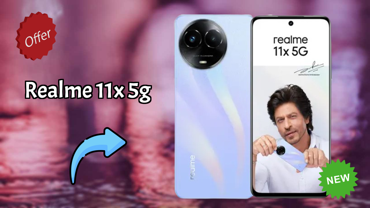 Realme 11x 5G RAM टेस्ट: क्या 6 GB RAM मल्टीटास्किंग को हैंडल करती ह