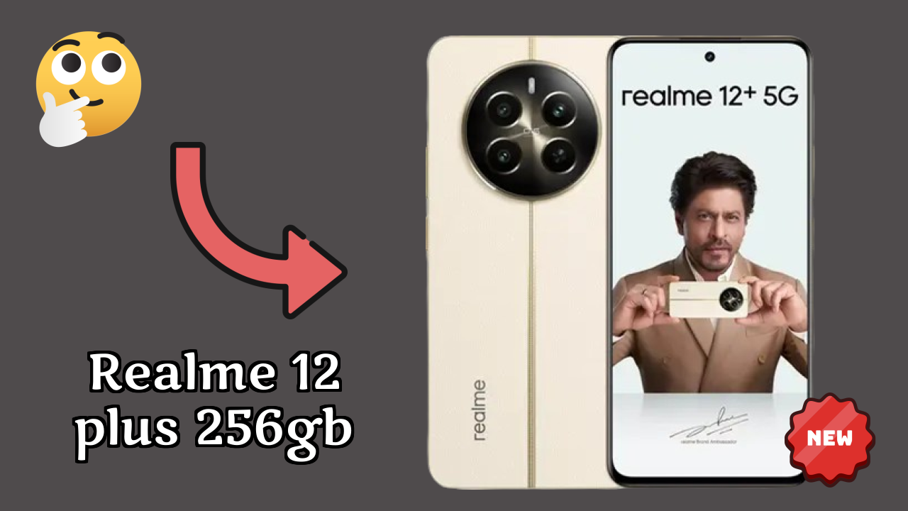 Realme 12 Plus 256GB प्रोसेसर रिव्यु: MediaTek Dimensity 7050 बेंचमार्क