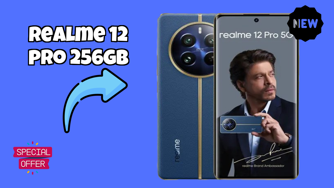 क्यों लोग 2026 में Realme 12 Pro 256GB पसंद करते हैं – पूरा व्याख्या