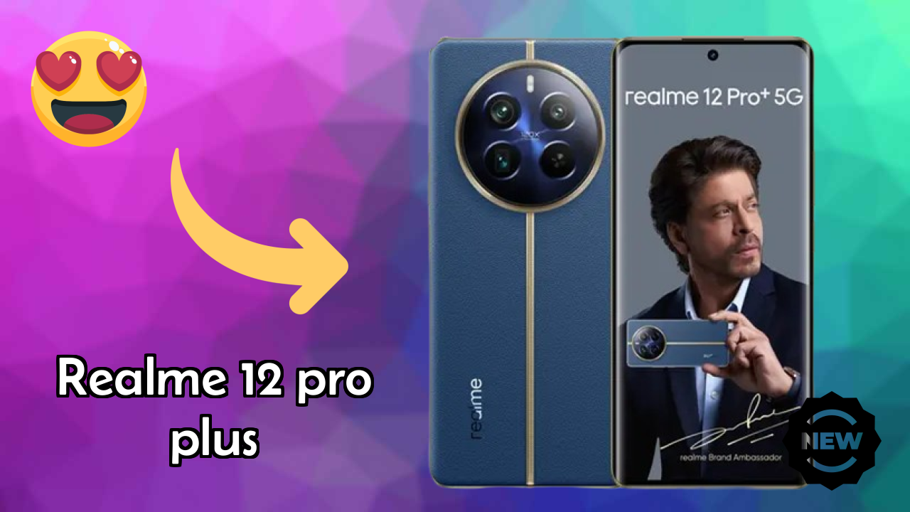Realme 12 Pro Plus डिस्प्ले  डिस्कसन: 6.7 Inches (17.02 Cm) क्वॉलिटी