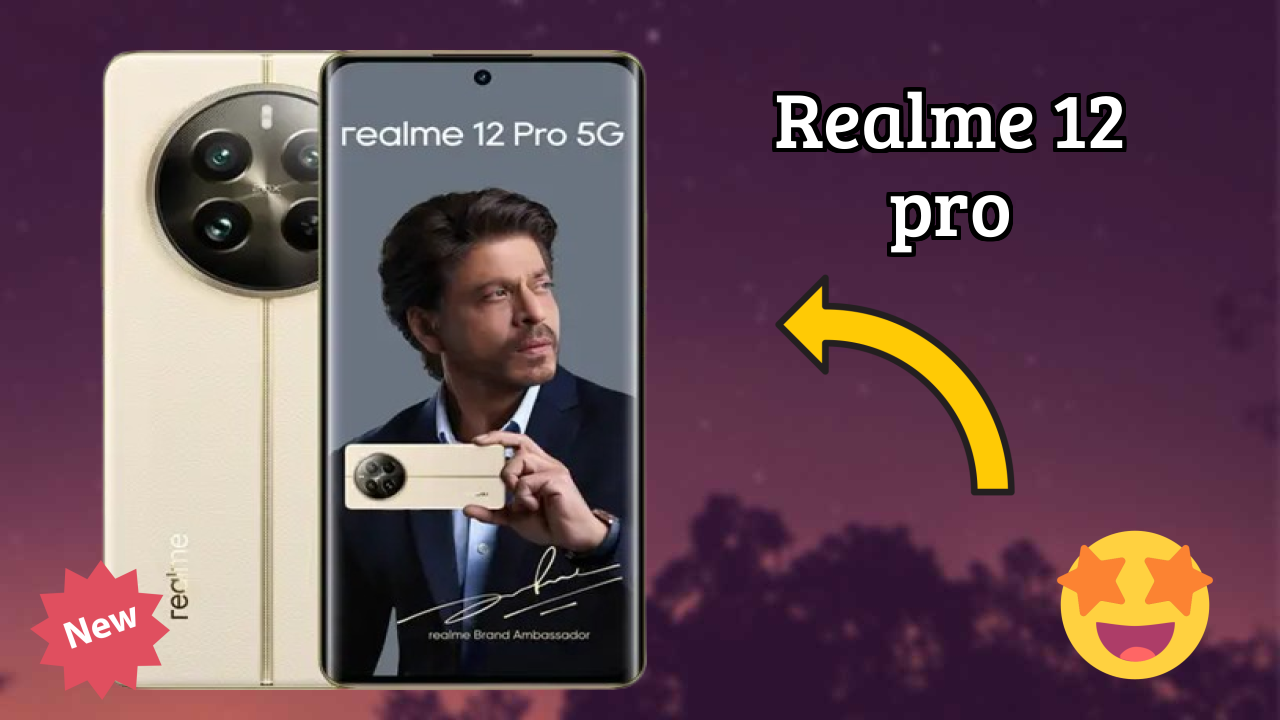 Realme 12 Pro क़ीमत अलर्ट: आज ₹25,999 तक गिर गई!