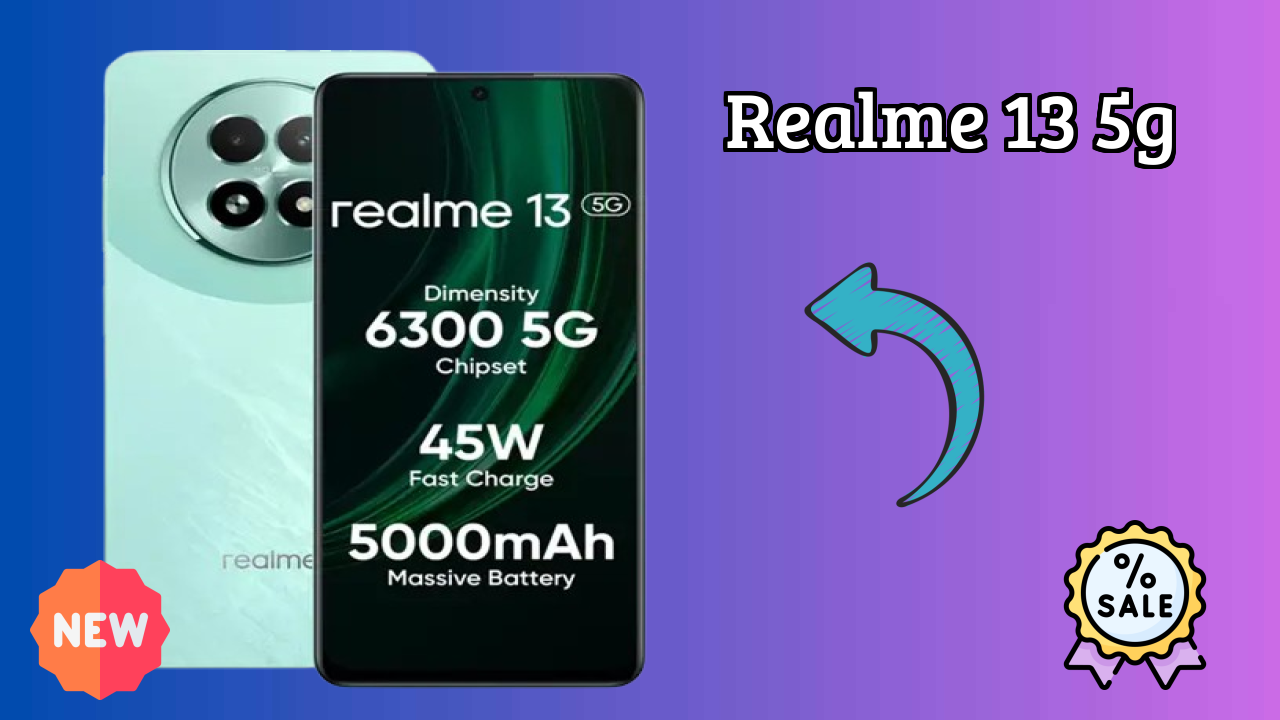 Realme 13 5G कैमरा टेस्ट: 16 MP Front Camera सेल्फी क्वॉलिटी