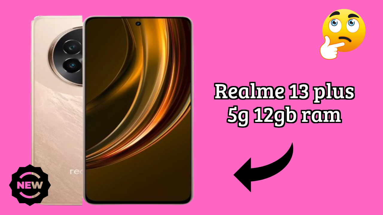 Realme 13 Plus 5G 12GB RAM गेमिंग टेस्ट: MediaTek Dimensity 7300 Energy FPS शो