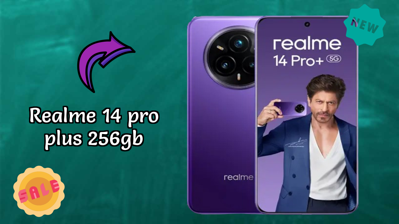 Realme 14 Pro Plus 256GB RAM शो: 8 GB RAM मल्टीटास्किंग टेस्ट