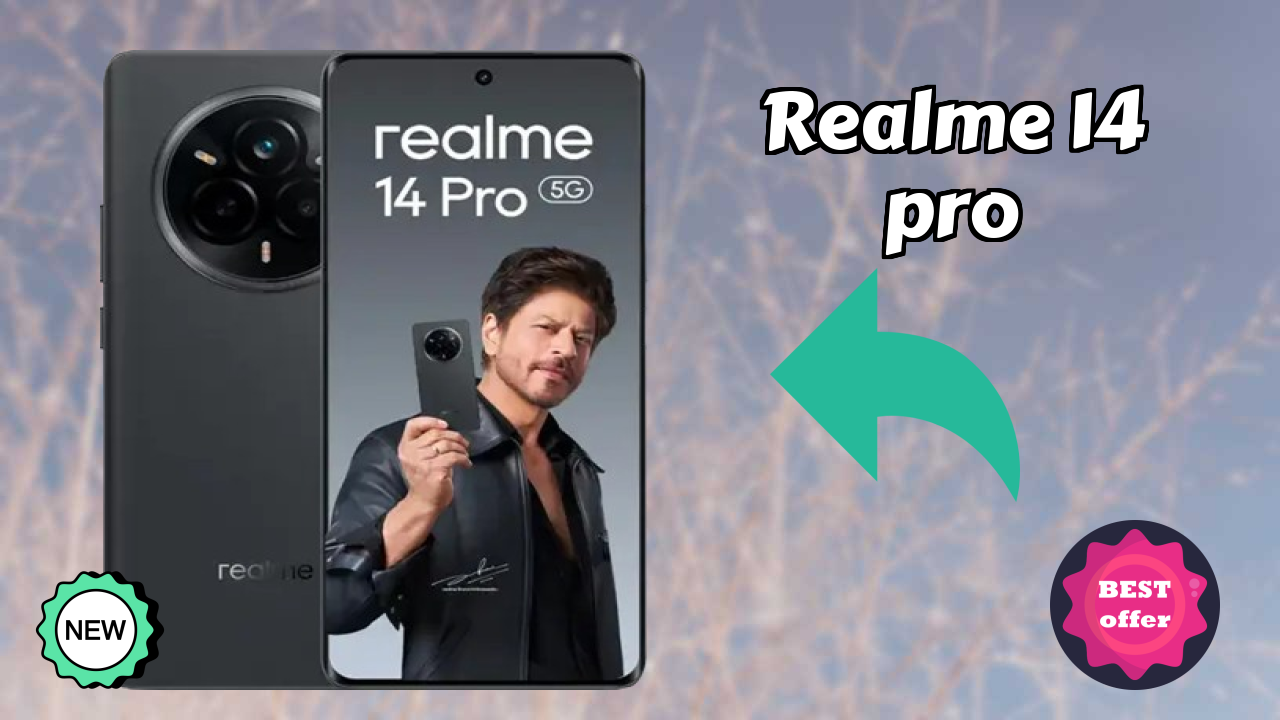 Realme 14 Pro डिस्प्ले रिव्यु: 6.77 Inches (17.2 Cm) स्क्रीन टेस्ट