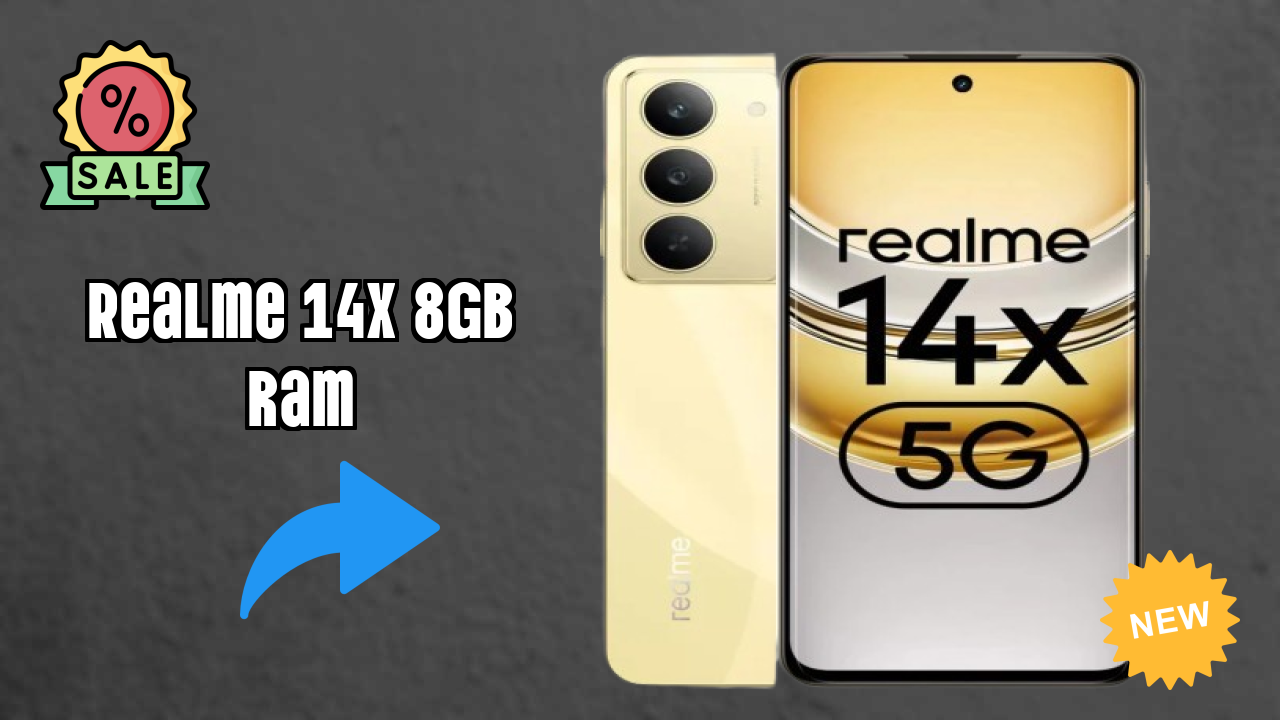 Realme 14x 8GB RAM कैमरा रिव्यु: 50 MP Rear Camera फोटो सैंपल